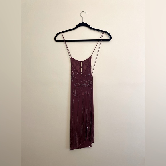 Sheer Sequin Dress🌺 - Picture 3 of 3